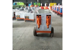 液压注浆泵水泥浆灌浆泵高压隧道用水泥砂浆喷浆机支护注浆机