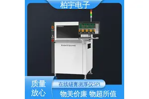KOHYOUNG 锡膏检测仪 KY8030-2 测量值可记录存档及打印 高灵活性