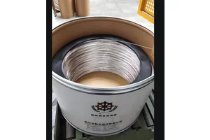 不锈钢药芯焊丝 E316LT1-1 直径1.2mm 能源储运装备焊接修补