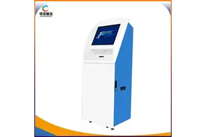 领诺供应触摸查询挂号机 医院自助信息查询机 医院门诊自助缴费机 厂家批发