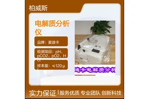 麦迪卡医用电解质分析仪 中文系统 EasyLyte EXPAND