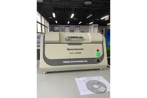 快递包装材料重金属快速检测仪 ROHS分析的仪 精准分析 触屏操作便捷