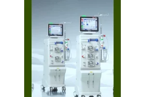 宝莱特D800S血液透析设备人性化设计，简化操作流程