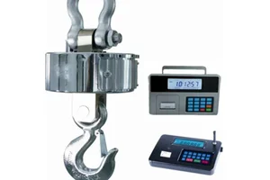 1-100吨无线电子吊秤公司 汉衡20吨远传吊钩电子秤 20t带打印吊磅秤