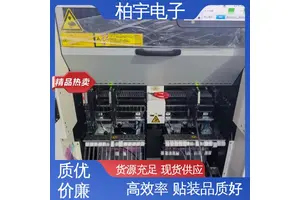 JUKI 日本贴片机RX-8 安装方便 适应性高 高精度 重量轻