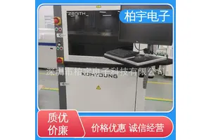 KOHYOUNG 3D光学检测设备zenith 功能强大的侧视相机 高灵活性