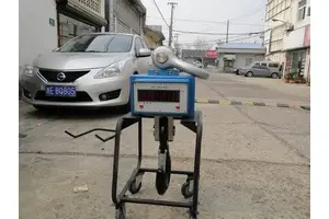 10吨直显式电子吊秤 10t行车电子秤 汉衡10T吊钩磅秤