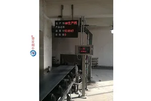 中盈环球高精度准确可靠米厂计数器数据远传手机电脑管理