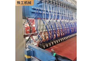 数控钢筋网片排焊机 全自动隧道钢筋网焊机 圆钢螺纹钢网片焊接机