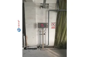 中盈环球智能水泥计数器 自动化控制设备 LED大屏幕防水