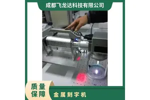 打码机厂家，打标机自产自销飞龙达激光GT系列