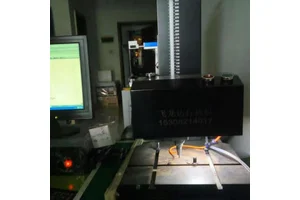 金属标牌标识雕刻机 专业防伪标识雕刻机 大小标识都可雕刻