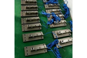 反应釜配料系统称重模块 容器秤 10吨防爆储罐称重系统 料斗秤