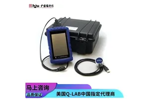 QUV紫外光老化试验校准仪 Q-lab光学测量仪UC校准器 Q-LAB授权代理