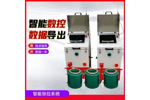 智能张拉设备预应力数控同步张拉系统钢绞线千斤顶桥梁压浆涨拉机