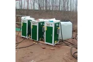 桥梁混凝土蒸汽养护机48kw预制梁场蒸养机水泥制品养护蒸汽发生器