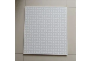 室内铝扣板 连接紧密 可以通气吸音 色彩丰富多样