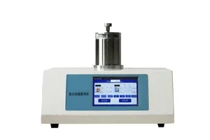 上海万福铎 大屏液晶显示 双温度探头 差式扫描量热仪WFDSC-800