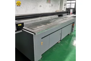 99成新今年的金古田2513二手uv平板打印机回收