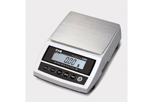 MW-IIN微量天平 小托盘式台秤防水高精度300-6000g 韩国凯士CAS