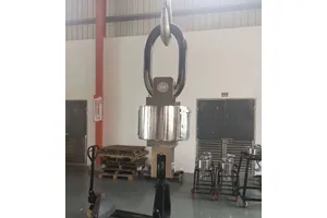 OCS-50吨电子吊秤 机械厂无线传输带RS485接口打印行车吊钩秤