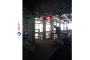 中盈环球高精度准确可靠麻袋计数器解决连包叠包问题