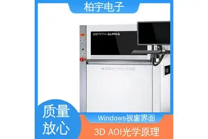 KOHYOUNG 科样光学检测设备3D AOI 减少质量问题和降低成本 厂家供应