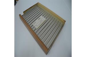 吊顶木纹勾搭式瓦楞板 拆装方便 重量轻 保持状态