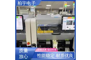 JUKI 全新进口贴片机RX-8 性能稳定 高架动率 机械刚性良好