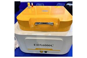 天瑞荧光光谱仪EDX6000C 快递材料重金属检测设备 纺织纤维rohs分析