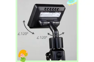 永乐可视软性喉镜YL05-G同步视频输出功能 防水镜体