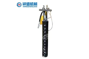 液压岩石劈裂棒 矿石开采分裂岩石效果好开山裂石