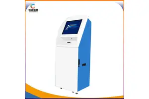 领诺供应自助查询取号机 医院自助打印取单机 医院自助服务一体机 厂家定制