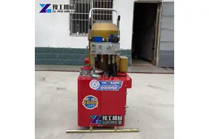 大功率液压墙锯机开门窗全自动电动高频轨道式钢筋混凝土石材切割