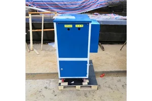 电加热大功率桥梁养护器 全自动蒸汽发生器 蒸养机