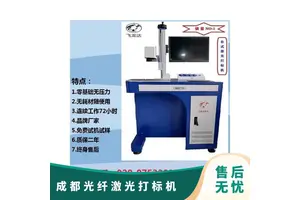 飞龙达激光打标机 自产自销 支持多种材质刻印