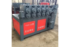 豫工机械 螺旋筋成型机 铁钢丝非标卷圈机 数控金属线材打圈机