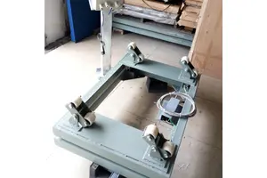 汉衡供应防爆钢瓶秤 不锈钢3吨钢瓶电子称 耐腐蚀 售后维修