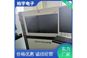 KOHYOUNG 高迎高精密3D SPI 锡膏检测机 高速度和高稳定性 抗振能力强