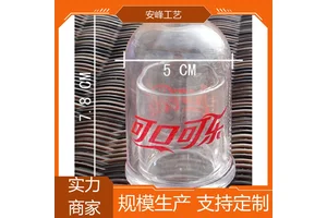 安峰工艺 创意欧式牙签罐牙签盒 商用广告牙签筒 厂家生产