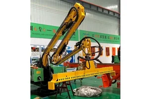 高速公路绿篱修剪机 车载割草机 高枝修剪 绿化带修剪车