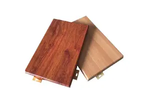 铝单板 使用寿命长 防蛀抗霉 抗菌阻燃 隔音保温 健康环保