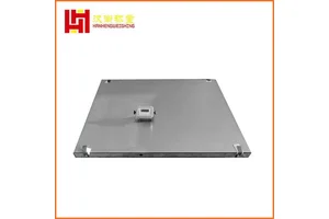 药厂用3吨防爆电子地秤 5吨10吨平台秤定制 不锈钢小地磅