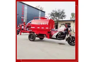 消防摩托三轮车微型降尘水罐车汽油消防车厂区工地乡镇灭火救援车