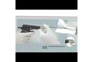 蛇牌气动咬骨钳FK892R各种外科手术中去除骨、软骨和组织