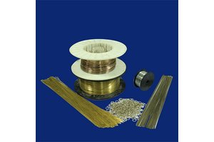 铸铁阀门密封面堆焊铜焊丝 低压阀门栈焊材料 S211 AWSERCuSi-A