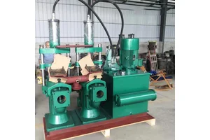 陶瓷柱塞泵压滤机配套输送泵铸铁液压入料泵