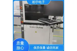 KOHYOUNG 科样光学锡膏检测仪zenith UHS 提高生产效率 结构紧凑
