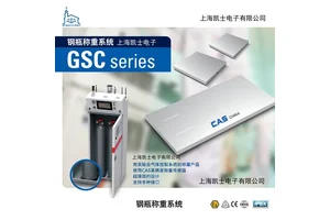 气体钢瓶秤 工业电子钢瓶秤防爆地磅 3T钢瓶称 CAS凯士液氮气瓶秤