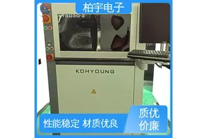 KOHYOUNG 高永 KY8030-2 3D SPI锡膏检测仪 移动方便 维修简便